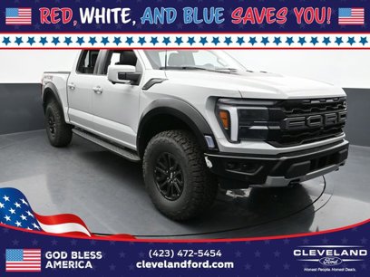 Certified 2024 Ford F150 Raptor