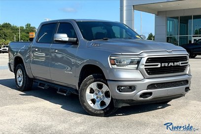 Used 2020 RAM 1500 Big Horn