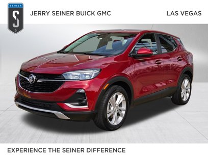 Certified 2021 Buick Encore GX Preferred w/ Cold Weather Comfort Package