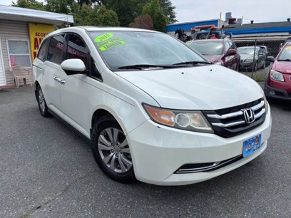 Used 2015 Honda Odyssey EX-L