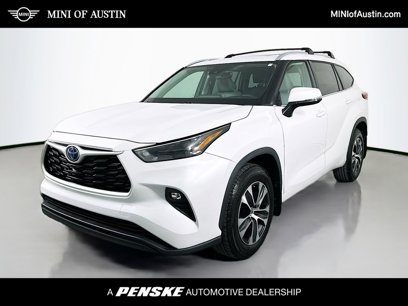 Used 2022 Toyota Highlander XLE