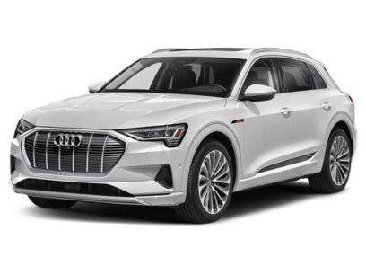 Used 2019 Audi e-tron Prestige