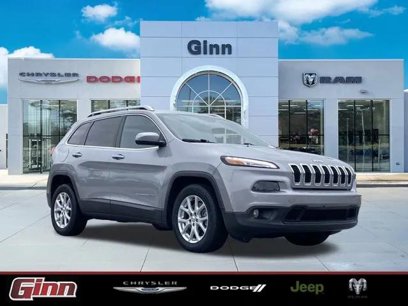 Used 2014 Jeep Cherokee Latitude