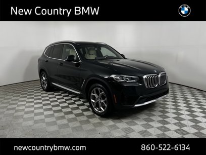 Used 2023 BMW X3 xDrive30i w/ Premium Package