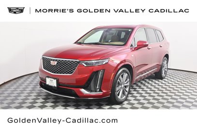 Certified 2024 Cadillac XT6 Premium Luxury w/ Platinum Package