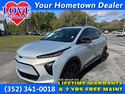 Used 2023 Chevrolet Bolt EUV Premier w/ Sun & Sound Package