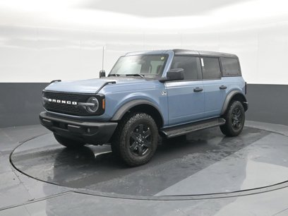 New 2025 Ford Bronco Outer Banks
