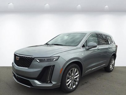 New 2025 Cadillac XT6 Premium Luxury w/ Technology Package