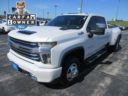 Used 2022 Chevrolet Silverado 3500 High Country