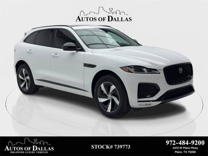 Used 2024 Jaguar F-PACE R-Dynamic S
