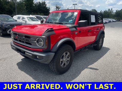 Used 2022 Ford Bronco Big Bend