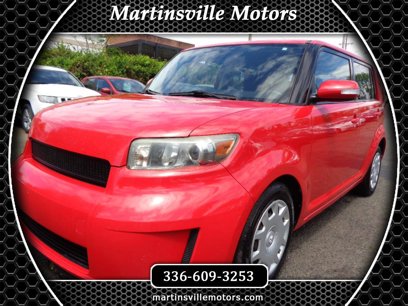 Used 2009 Scion xB