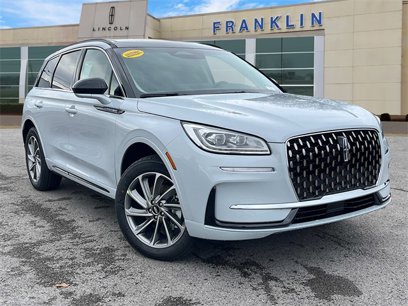 New 2025 Lincoln Corsair Grand Touring