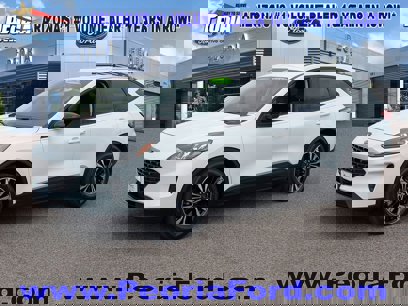Certified 2022 Ford Escape SE w/ SE Sport Appearance Package