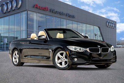 Used 2014 BMW 428i Convertible