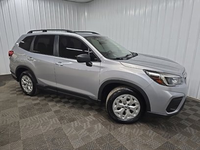 Used 2021 Subaru Forester