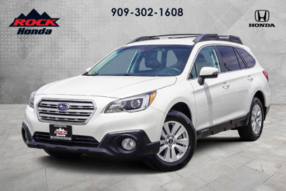 Used 2017 Subaru Outback 2.5i Premium