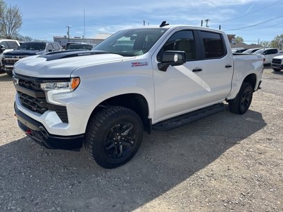 Used 2024 Chevrolet Silverado 1500 LT Trail Boss w/ LT Trail Boss Premium Package