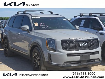 Used 2022 Kia Telluride SX w/ SX Prestige Package