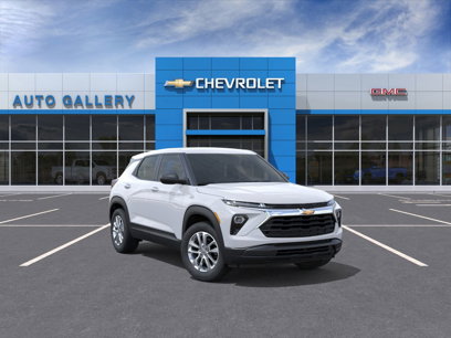 New 2026 Chevrolet TrailBlazer LS w/ LS Confidence Package