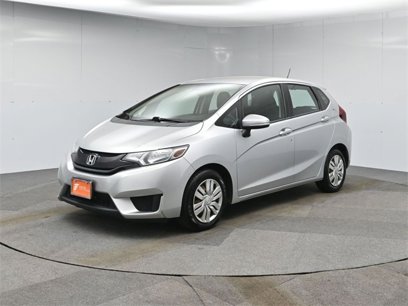 Used 2015 Honda Fit LX