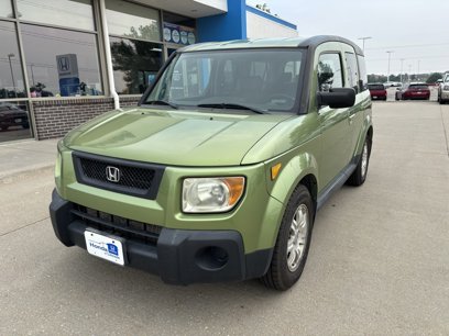 Used 2006 Honda Element EX-P