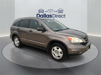 Used 2010 Honda CR-V LX