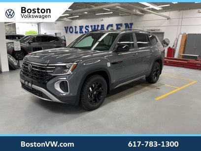 New 2025 Volkswagen Atlas Peak Edition SE