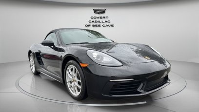 Used 2019 Porsche 718 Boxster