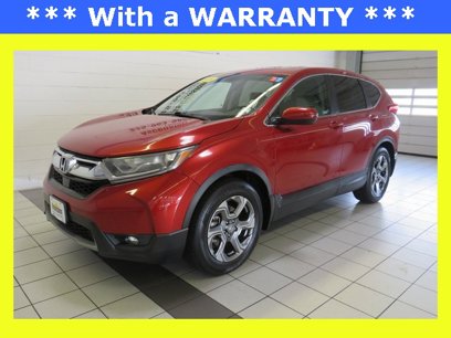 Used 2018 Honda CR-V EX
