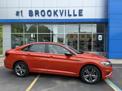 Used 2019 Volkswagen Jetta R-Line
