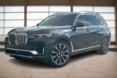 Used 2020 BMW X7 xDrive40i w/ Premium Package