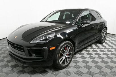 Used 2024 Porsche Macan S