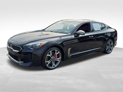 Used 2020 Kia Stinger GT1