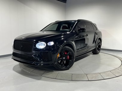 Used 2022 Bentley Bentayga