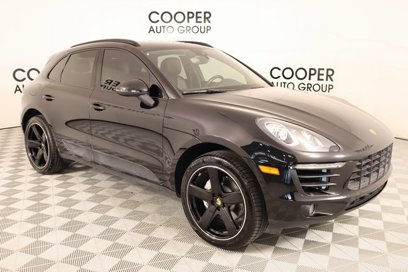Used 2018 Porsche Macan S