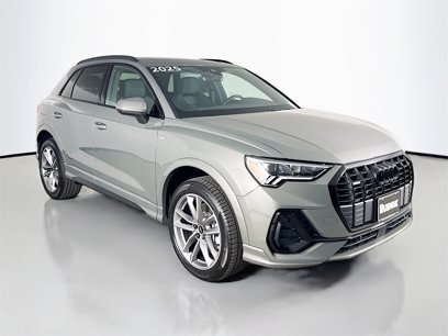 New 2025 Audi Q3 2.0T Premium