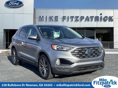 Used 2021 Ford Edge Titanium