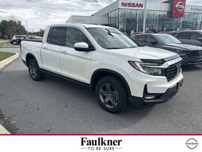 Used 2021 Honda Ridgeline RTL-E