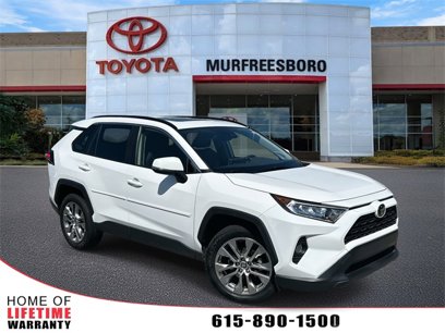 Used 2020 Toyota RAV4 XLE Premium
