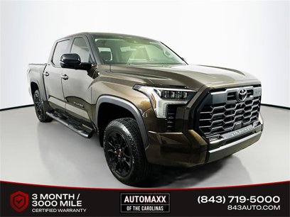 Used 2024 Toyota Tundra Limited w/ TRD Off-Road Package