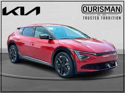 New 2025 Kia EV6 Wind