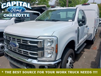New 2024 Ford F350 XL w/ XL Chrome Package
