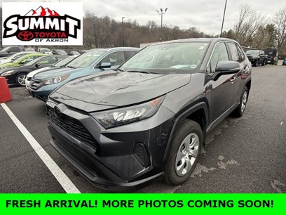 Used 2022 Toyota RAV4 LE