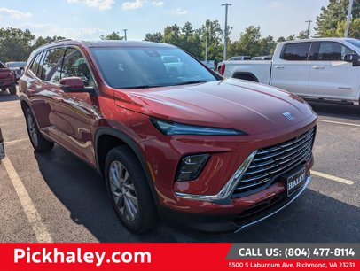 Used 2025 Buick Enclave Preferred