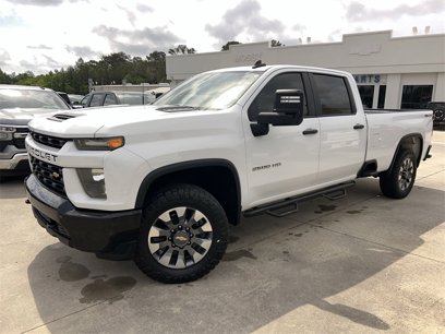 Used 2021 Chevrolet Silverado 2500 Custom w/ Custom Value Package