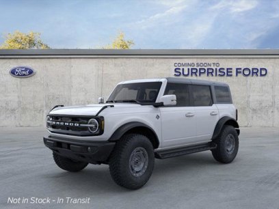 New 2025 Ford Bronco Outer Banks