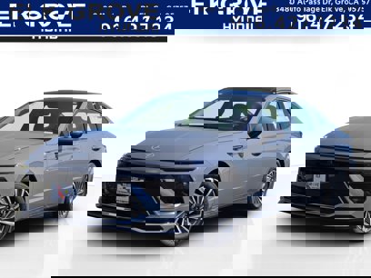 New 2025 Hyundai Sonata Limited