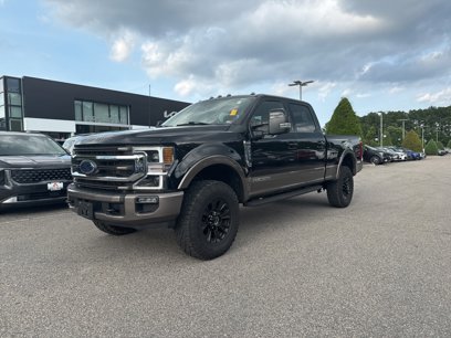Used 2022 Ford F350 King Ranch w/ Tremor Off-Road Package