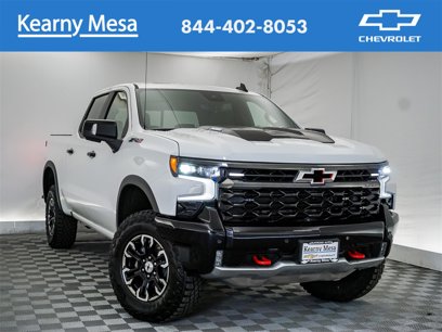 New 2025 Chevrolet Silverado 1500 ZR2 w/ Technology Package